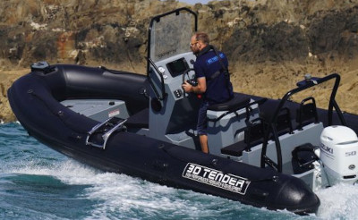 3D Tender