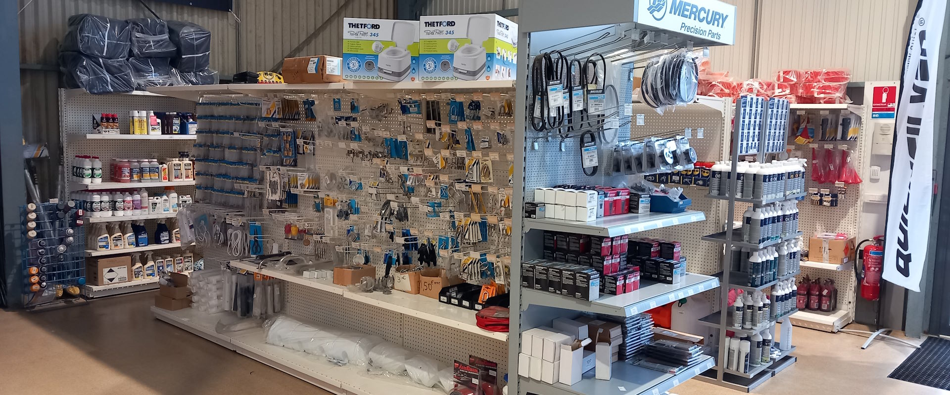 shop